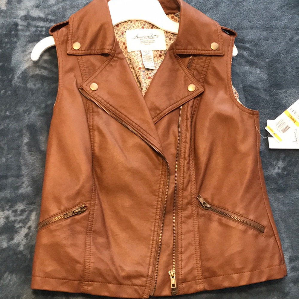 AMERICAN RAG Vest